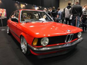 Autosport International Show 2018 Birmingham