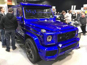 Autosport International Show 2018 Birmingham