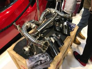 Autosport International Show 2018 Birmingham