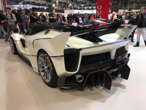 Autosport International Show 2018 Birmingham