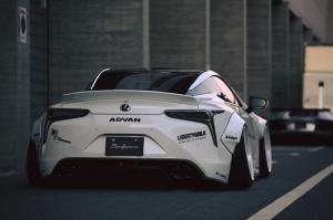 LB Works Lexus LC500/500h
