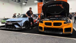 SEMA Show Las Vegas 2025