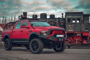 Dodge RAM 1500 Limited von JB Car Design