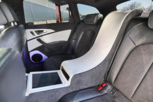 Audi A6 Avant von CarHif-Berlin und Audiotec Fischer