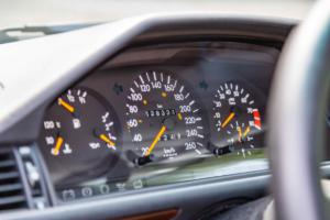 Classic Mercedes-Benz C124 Coupé