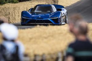 Goodwood Festival of Speed, 12.-15.7.2018