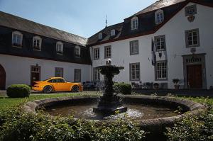 Porsche 911 Feder leicht DP Motorsport