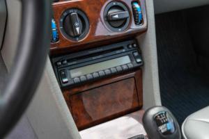 Classic Mercedes-Benz C124 Coupé