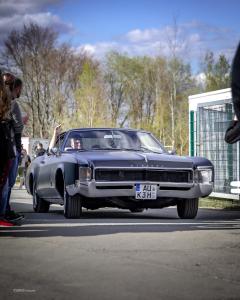 Wood meets Steel, 27.04.2024