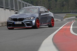 BMW M2 Lightweight