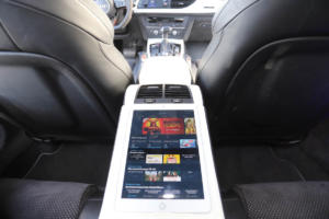 Audi A6 Avant von CarHif-Berlin und Audiotec Fischer