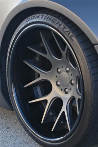 Mercedes-Benz SL63 AMG von Platinum Motorsport