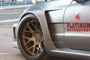 Mercedes-Benz SL63 AMG von Platinum Motorsport