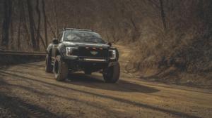 Ford F-150 von Mil-Spec Automotive