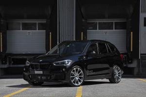 BMW X1 Dähler