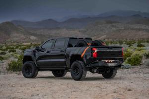 Chevrolet Silverado FOX Factory Edition