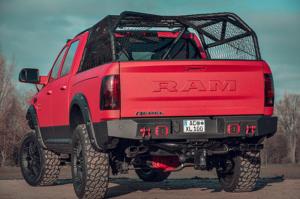 Dodge RAM 1500 Limited von JB Car Design