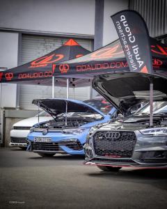 Wood meets Steel, 27.04.2024