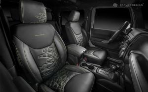 Carlex Design Jeep Wrangler