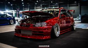 GR8 International Show 2018 Kortrijk