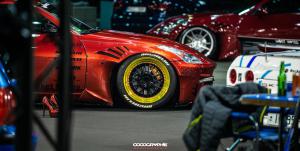 GR8 International Show 2018 Kortrijk