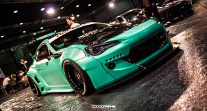 GR8 International Show 2018 Kortrijk