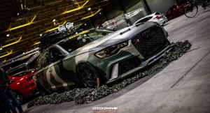 GR8 International Show 2018 Kortrijk