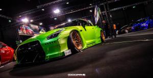 GR8 International Show 2018 Kortrijk