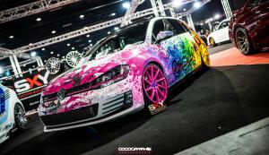 GR8 International Show 2018 Kortrijk