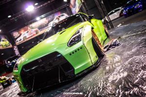 GR8 International Show 2018 Kortrijk