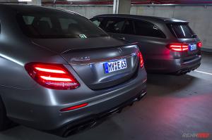 RENNtech Mercedes-AMG R63 und E63S