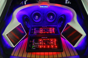 Audi A6 Avant von CarHif-Berlin und Audiotec Fischer