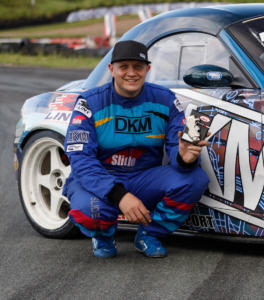 BMW Z4 Drift DKM Slide