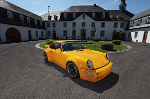 Porsche 911 Feder leicht DP Motorsport