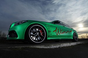 Mercedes-AMG C63 Wimmer