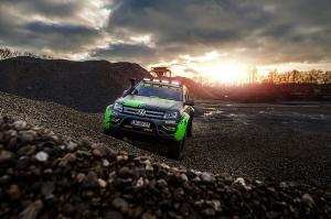VW Amarok Offroad-Trimm BBM Motorsport