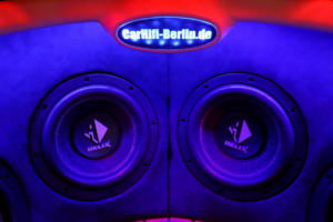 Audi A6 Avant von CarHif-Berlin und Audiotec Fischer