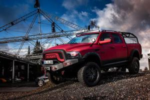 Dodge RAM 1500 Limited von JB Car Design