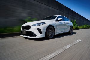 3DDesign BMW F70 120 Tuning Karosserieteile Felgen Innenraum-Veredelung Kompaktklasse Japan