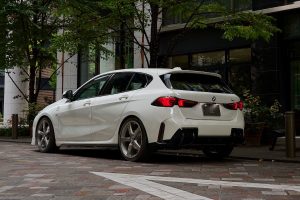 3DDesign BMW F70 120 Tuning Karosserieteile Felgen Innenraum-Veredelung Kompaktklasse Japan