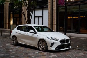 3DDesign BMW F70 120 Tuning Karosserieteile Felgen Innenraum-Veredelung Kompaktklasse Japan