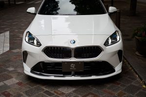 3DDesign BMW F70 120 Tuning Karosserieteile Felgen Innenraum-Veredelung Kompaktklasse Japan