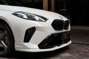 3DDesign BMW F70 120 Tuning Karosserieteile Felgen Innenraum-Veredelung Kompaktklasse Japan