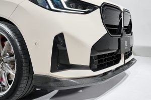 3DDesign BMW G45 X3 M Sportpaket Tuning Carbon Karosserieteile Felgen Abgas-Endrohre Innenraum-Veredelung SUV Japan