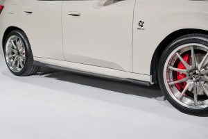 3DDesign BMW G45 X3 M Sportpaket Tuning Carbon Karosserieteile Felgen Abgas-Endrohre Innenraum-Veredelung SUV Japan
