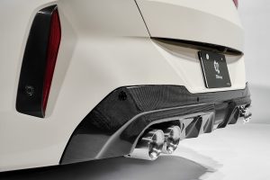 3DDesign BMW G45 X3 M Sportpaket Tuning Carbon Karosserieteile Felgen Abgas-Endrohre Innenraum-Veredelung SUV Japan