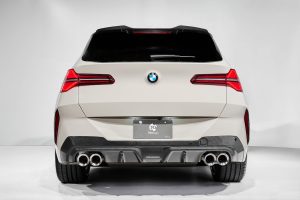 3DDesign BMW G45 X3 M Sportpaket Tuning Carbon Karosserieteile Felgen Abgas-Endrohre Innenraum-Veredelung SUV Japan