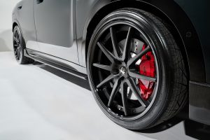 3DDesign Japan Tuning MINI John Cooper Works Countryman U25 Bodykit Karosserieteile Carbon Felgen Abgasanlage Gewindefedern Innenraum Pedalerie JCW