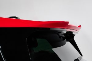 3DDesign Japan Tuning MINI John Cooper Works Countryman U25 Bodykit Karosserieteile Carbon Felgen Abgasanlage Gewindefedern Innenraum Pedalerie JCW