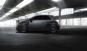Pogea Ares Fiat 500